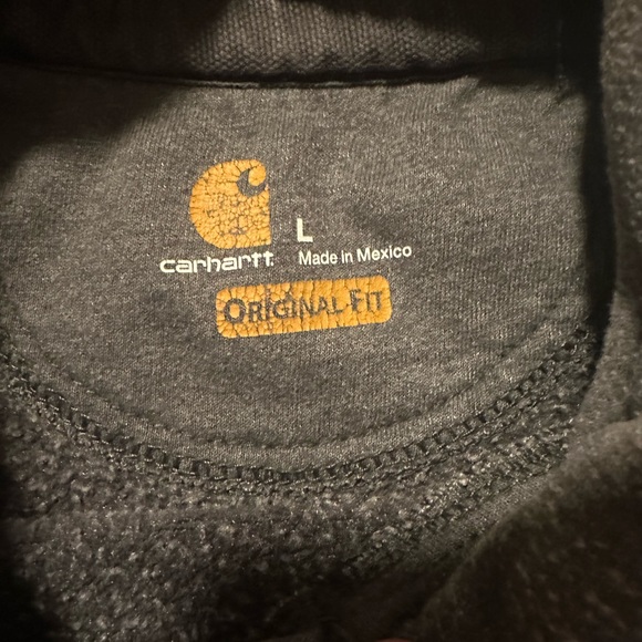 Vintage Carhartt hoodie - Picture 2 of 3